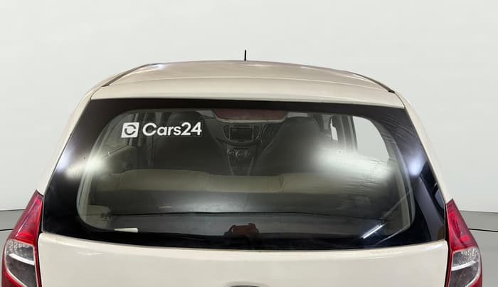 2014 Hyundai i10 MAGNA 1.1, CNG, Manual, 65,315 km, Rear Windshield