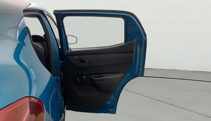 2022 Renault Kwid RXL 1.0 (O), Petrol, Manual, 15,884 km, RHS Rear Door