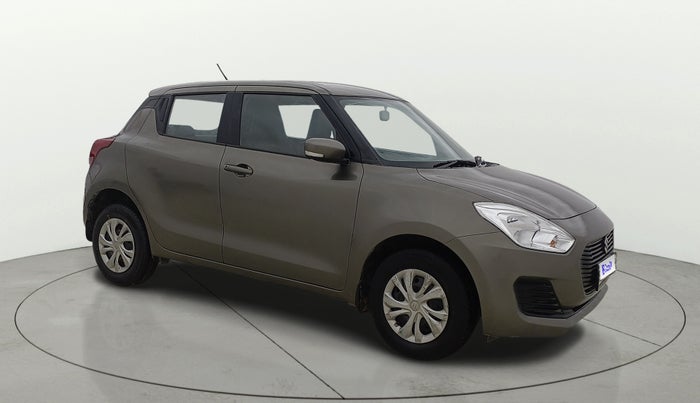 2018 Maruti Swift VXI, Petrol, Manual, 46,987 km, SRP