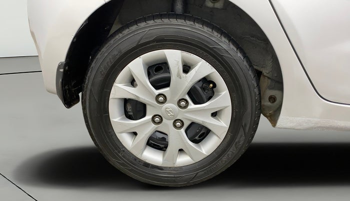 2014 Hyundai Grand i10 MAGNA 1.2 KAPPA VTVT, Petrol, Manual, 35,175 km, Right Rear Wheel