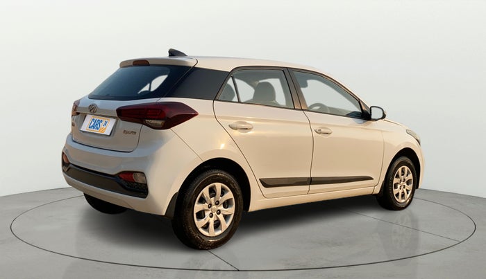 2018 Hyundai Elite i20 SPORTZ 1.4 CRDI, Diesel, Manual, 41,551 km, Right Back Diagonal