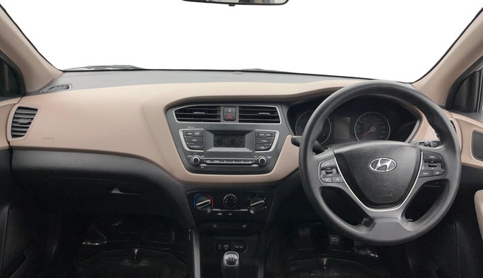 2019 Hyundai Elite i20 MAGNA PLUS 1.2, Petrol, Manual, 40,333 km, Dashboard