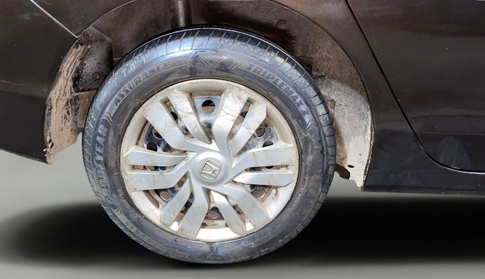 2015 Honda City 1.5L I-VTEC SV, Petrol, Manual, 62,341 km, Right Rear Wheel