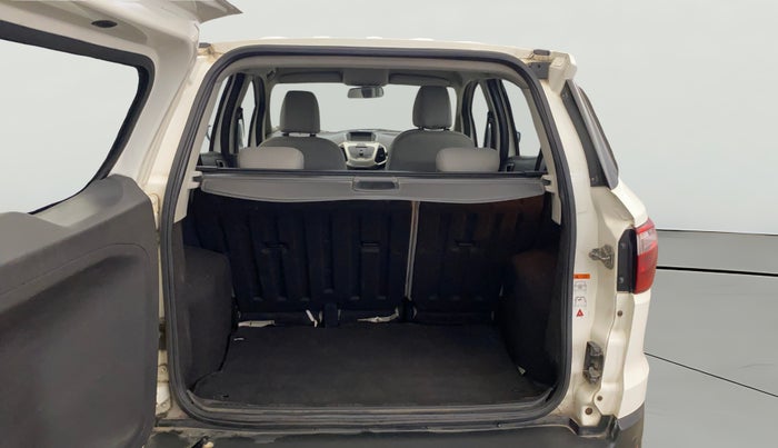 2014 Ford Ecosport TREND 1.5L PETROL, Petrol, Manual, 69,588 km, Boot Open Zoomed View