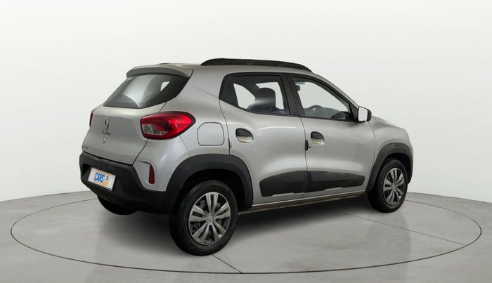 2023 Renault Kwid RXL 1.0, Petrol, Manual, 37,921 km, Right Back Diagonal