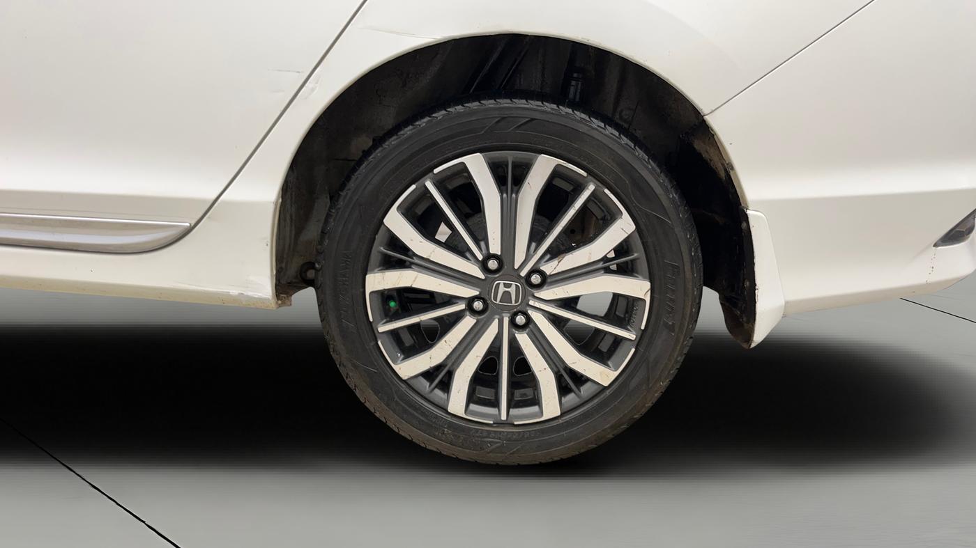 2020 Honda City 1.5L I-DTEC ZX, Diesel, Manual, 98,663 km, Left Rear Wheel