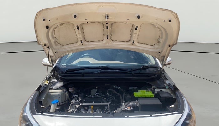 2019 Hyundai Elite i20 ASTA (O) CVT, Petrol, Automatic, 37,378 km, Open Bonet