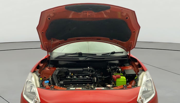 2019 Maruti Swift LXI, Petrol, Manual, 59,051 km, Open Bonet