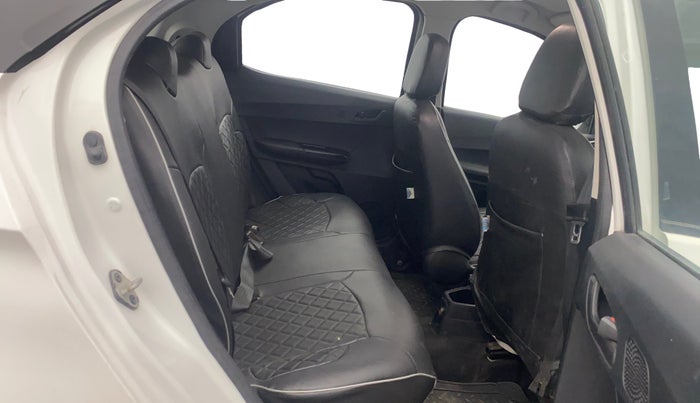 2021 Tata TIAGO NRG XZ MT, Petrol, Manual, 30,503 km, Right Side Rear Door Cabin