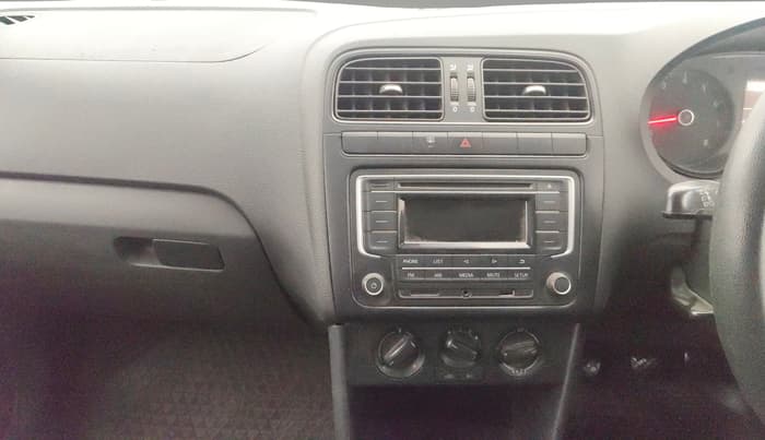 2017 Volkswagen Polo COMFORTLINE 1.2L, Petrol, Manual, 85,807 km, Air Conditioner