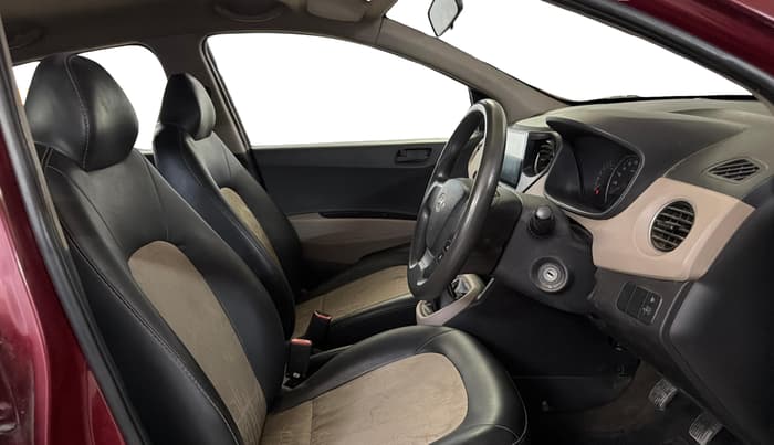 2014 Hyundai Grand i10 MAGNA 1.2 KAPPA VTVT, Petrol, Manual, 85,503 km, Right Side Front Door Cabin