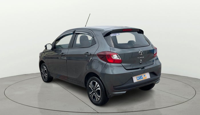 2024 Tata Tiago XT PETROL, Petrol, Manual, 6,621 km, Left Back Diagonal