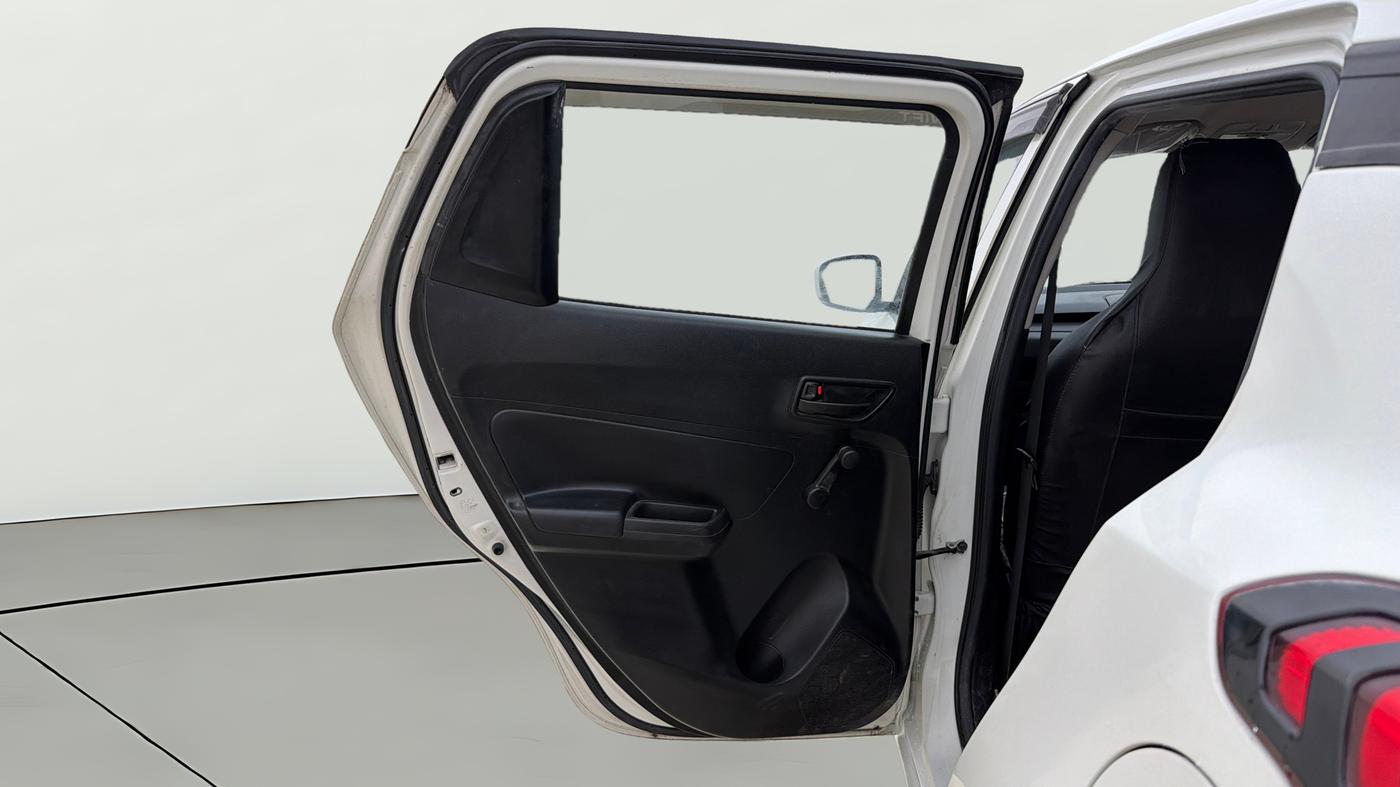 2020 Maruti Swift LXI, Petrol, Manual, 47,359 km, LHS Rear Door