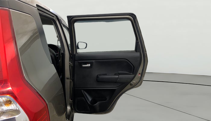 2022 Maruti New Wagon-R VXI CNG 1.0, CNG, Manual, 77,022 km, RHS Rear Door