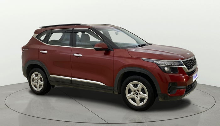 2020 KIA SELTOS HTK 1.5 PETROL, Petrol, Manual, 63,563 km, SRP