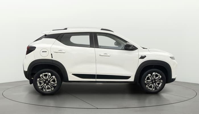 2021 Renault Kiger RXZ TURBO CVT, Petrol, Automatic, 22,357 km, Right Side View