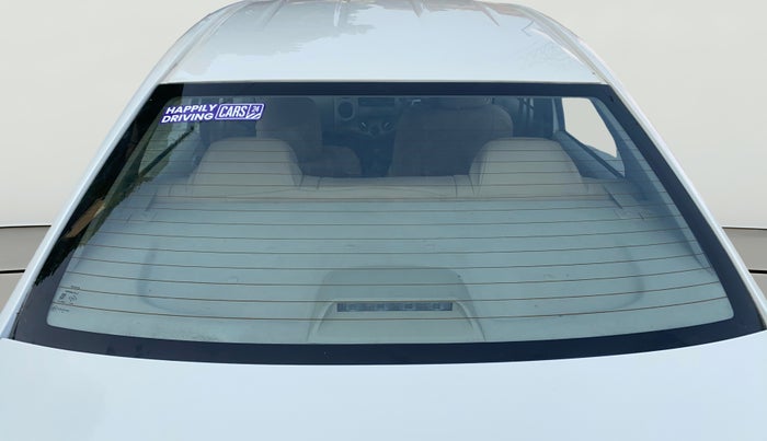 2014 Toyota Etios VD, Diesel, Manual, 25,949 km, Rear Windshield