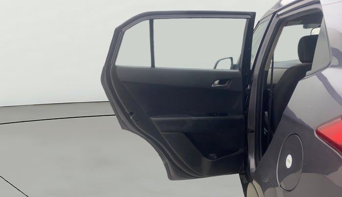 2016 Hyundai Creta SX PLUS AT 1.6 PETROL, Petrol, Automatic, 87,878 km, LHS Rear Door