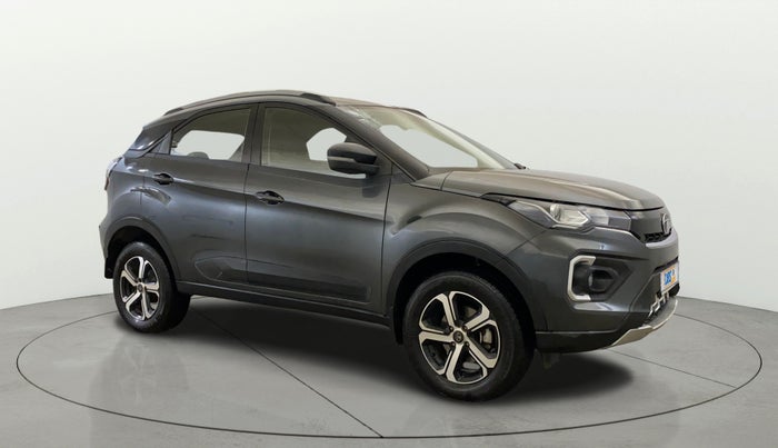 2021 Tata NEXON XZ PLUS DIESEL, Diesel, Manual, 68,460 km, Right Front Diagonal