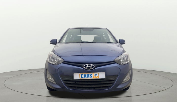 2014 Hyundai Elite i20 ASTA 1.2, Petrol, Manual, 62,552 km, Front