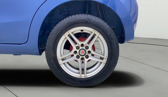2020 Maruti Celerio VXI CNG, CNG, Manual, 75,445 km, Left Rear Wheel