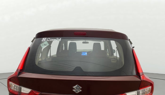 2020 Maruti Ertiga VXI CNG, CNG, Manual, 83,018 km, Rear Windshield