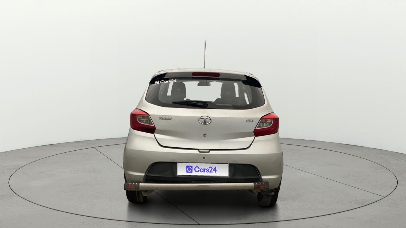2017 Tata Tiago XZA PETROL, Petrol, Automatic, 68,398 km, Back/Rear