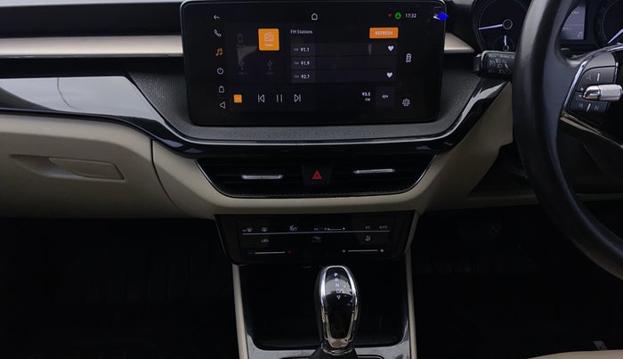 2022 Skoda SLAVIA AMBITION 1.0L TSI AT, Petrol, Automatic, 59,150 km, Air Conditioner