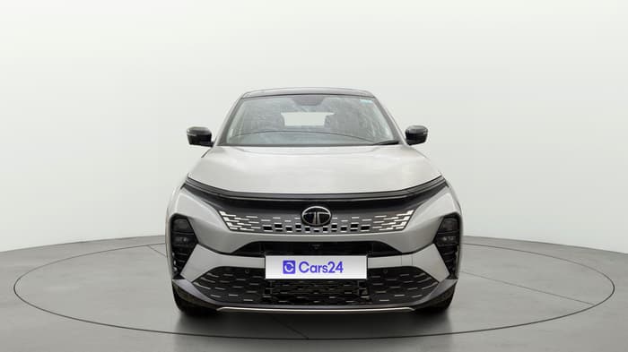 2025 Tata Curvv Accomplished S 1.2 Petrol 7DCA, Petrol, Automatic, 14,282 km, Front