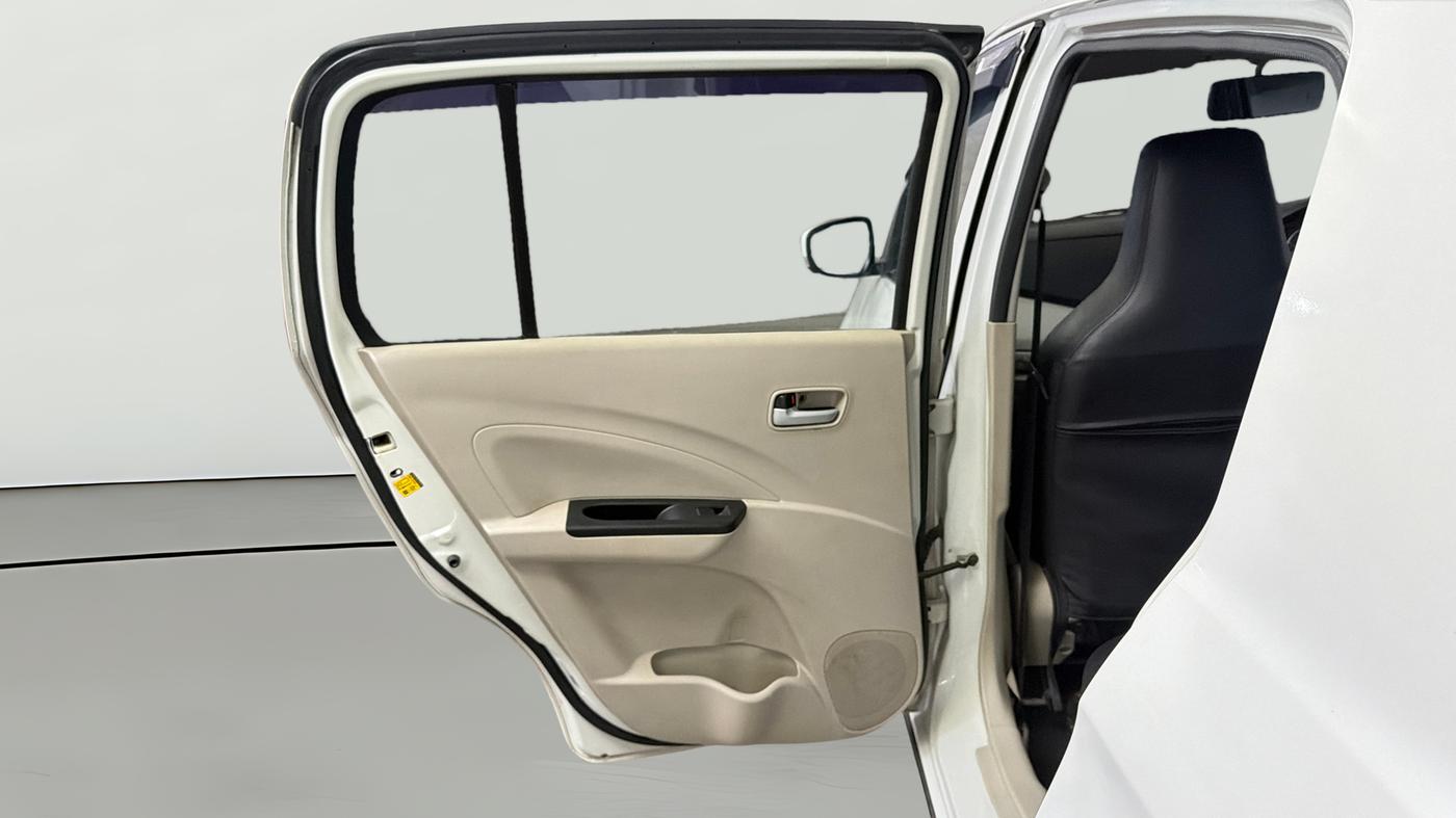 2021 Maruti Celerio ZXI AMT, Petrol, Automatic, 58,737 km, LHS Rear Door
