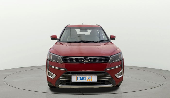 2019 Mahindra XUV300 W8 (O) 1.5 DIESEL, Diesel, Manual, 46,678 km, Front