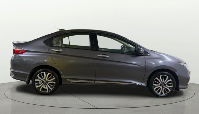 2018 Honda City 1.5L I-VTEC ZX CVT, Petrol, Automatic, 1,06,868 km, Right Side View