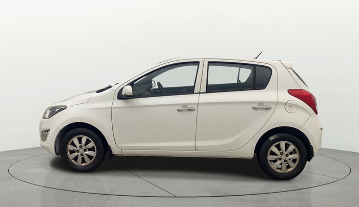 2014 Hyundai i20 ASTA 1.4 CRDI, Diesel, Manual, 86,336 km, Left Side