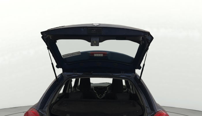 2016 Maruti Baleno ALPHA PETROL 1.2, Petrol, Manual, 94,575 km, Boot Door Open