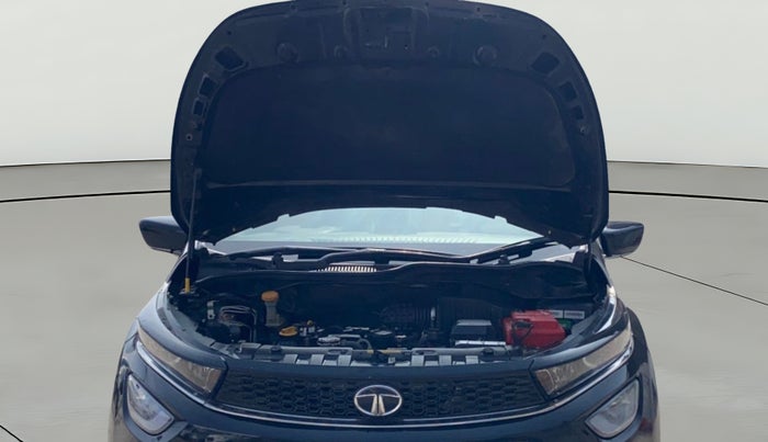 2021 Tata ALTROZ XZ PLUS PETROL DARK EDITION, Petrol, Manual, 40,036 km, Open Bonet