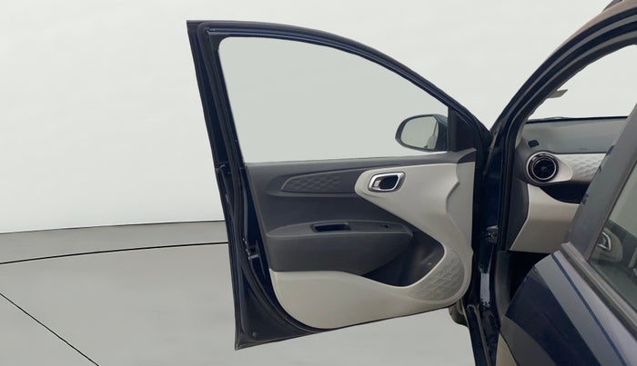 2021 Hyundai GRAND I10 NIOS SPORTZ AMT 1.2 KAPPA VTVT, Petrol, Automatic, 41,063 km, LHS Front Door