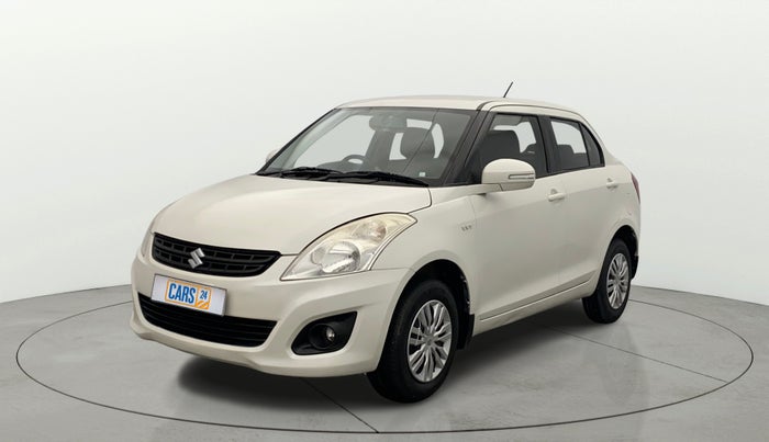 2013 Maruti Swift Dzire VXI, Petrol, Manual, 30,674 km, Left Front Diagonal