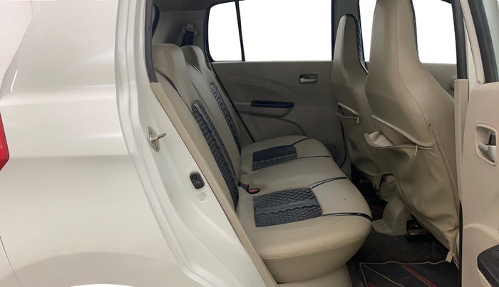 2019 Maruti Celerio ZXI (O), Petrol, Manual, 89,559 km, Right Side Rear Door Cabin