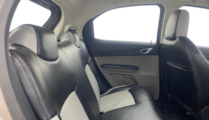 2018 Tata Tiago XZA PETROL, Petrol, Automatic, 10,694 km, Right Side Rear Door Cabin