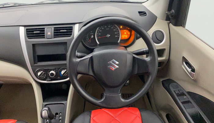 2016 Maruti Celerio VXI AMT, CNG, Automatic, 65,957 km, Steering Wheel Close Up