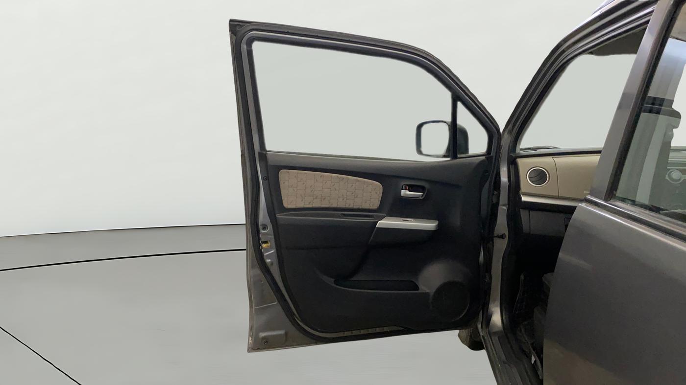 2015 Maruti Wagon R 1.0 VXI, Petrol, Manual, 1,15,070 km, LHS Front Door