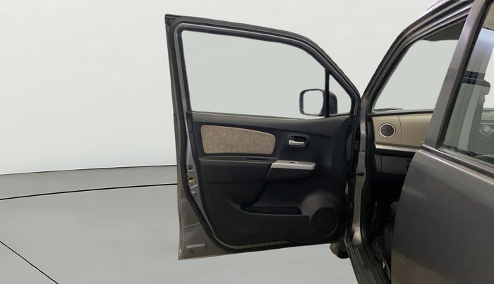 2015 Maruti Wagon R 1.0 VXI, Petrol, Manual, 1,15,130 km, LHS Front Door