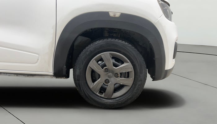 2018 Renault Kwid RXT 1.0 AMT (O), Petrol, Automatic, 24,947 km, Right Front Wheel