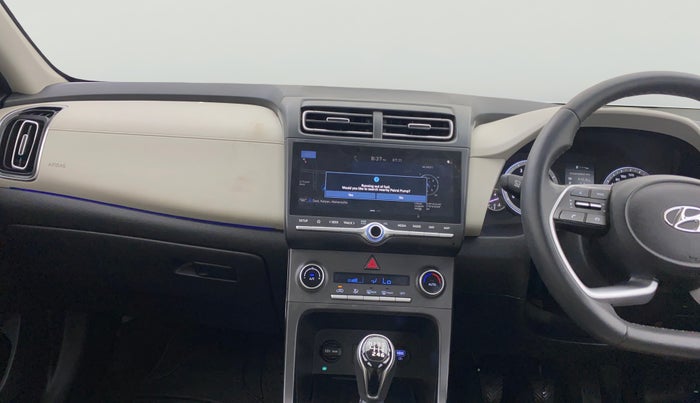 2022 Hyundai Creta SX 1.5 PETROL, Petrol, Manual, 17,357 km, Air Conditioner