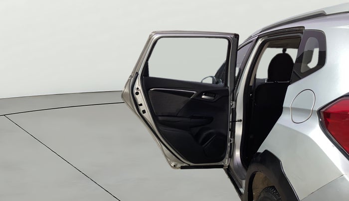 2017 Honda WR-V 1.2L I-VTEC VX MT, Petrol, Manual, 35,194 km, LHS Rear Door