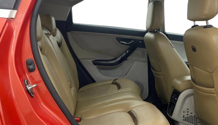 2020 Tata NEXON XZ PLUS PETROL, Petrol, Manual, 60,906 km, Right Side Rear Door Cabin