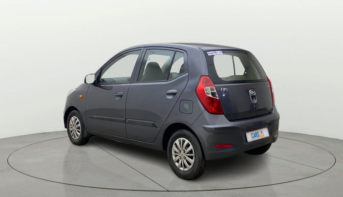 2014 Hyundai i10 SPORTZ 1.1, Petrol, Manual, 61,280 km, Left Back Diagonal