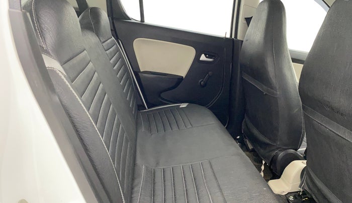 2022 Maruti Alto LXI, Petrol, Manual, 22,167 km, Right Side Rear Door Cabin