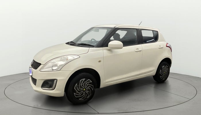 2016 Maruti Swift LXI (O), Petrol, Manual, 44,420 km, Left Front Diagonal