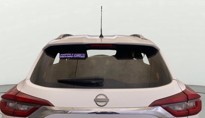 2022 Nissan MAGNITE XE, Petrol, Manual, 60,602 km, Rear Windshield